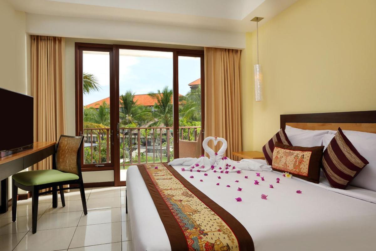 New Kuta Hotel Uluwatu Dış mekan fotoğraf