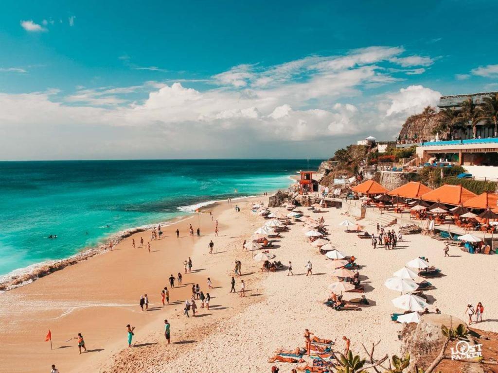 New Kuta Hotel Uluwatu Dış mekan fotoğraf