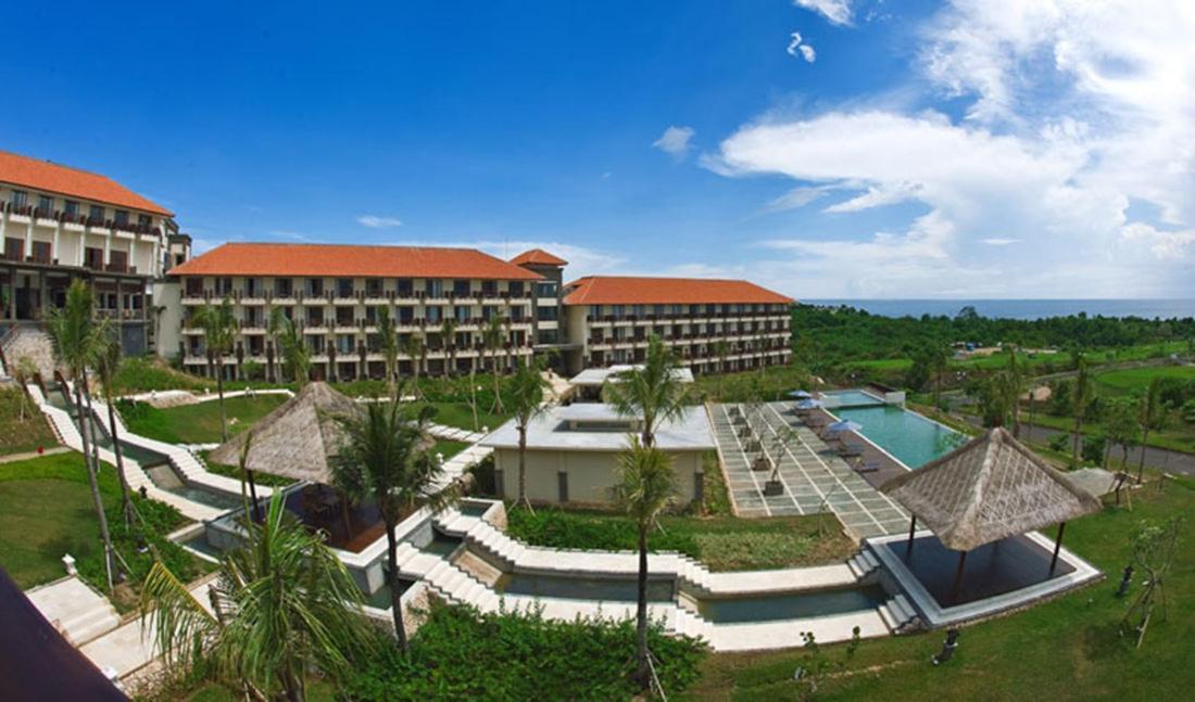 New Kuta Hotel Uluwatu Dış mekan fotoğraf