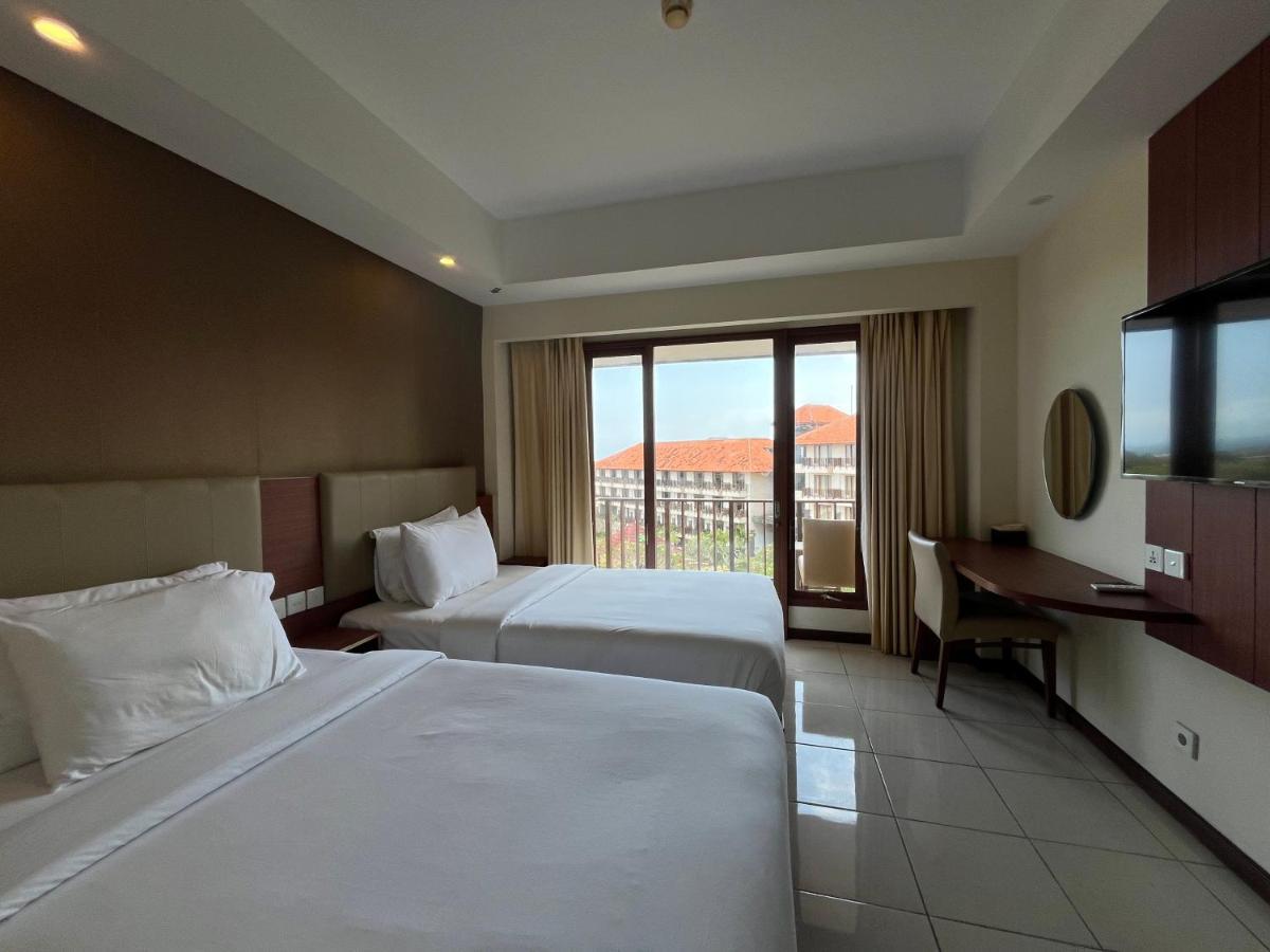 New Kuta Hotel Uluwatu Dış mekan fotoğraf