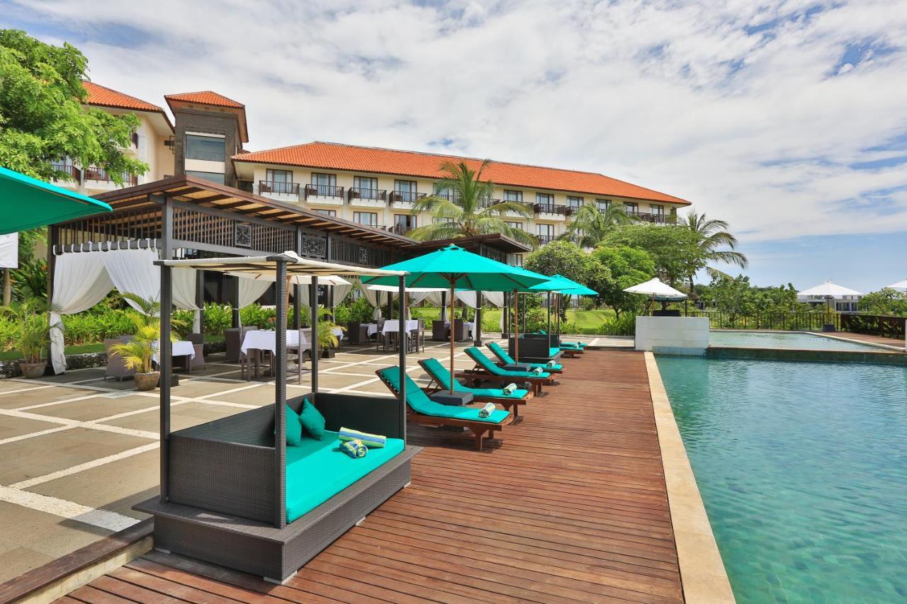 New Kuta Hotel Uluwatu Dış mekan fotoğraf