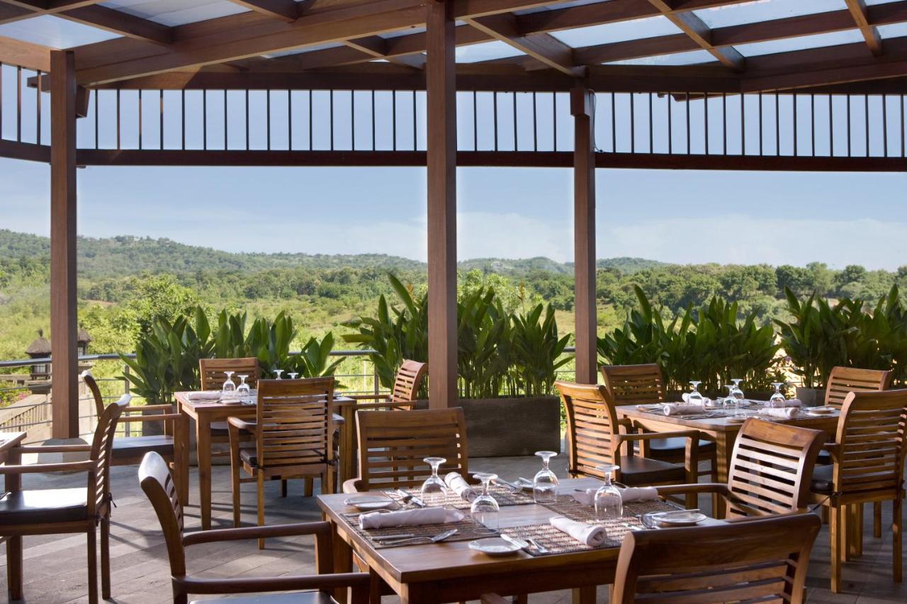 New Kuta Hotel Uluwatu Dış mekan fotoğraf