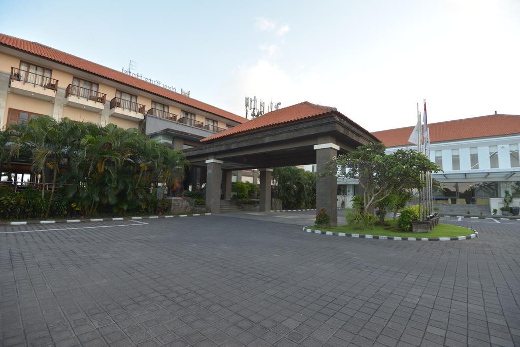 New Kuta Hotel Uluwatu Dış mekan fotoğraf