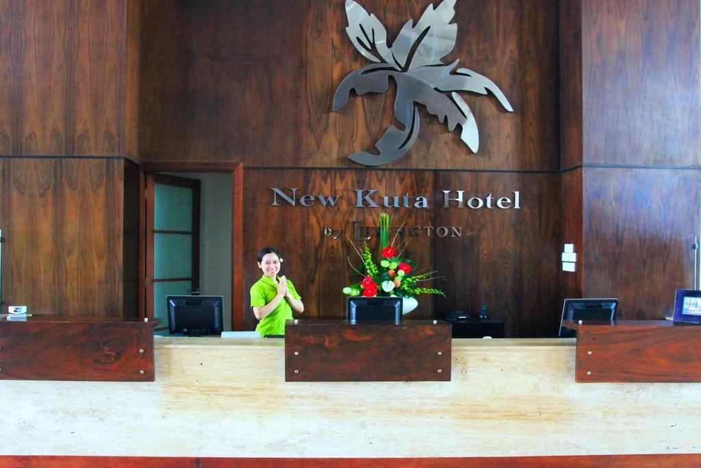 New Kuta Hotel Uluwatu Dış mekan fotoğraf